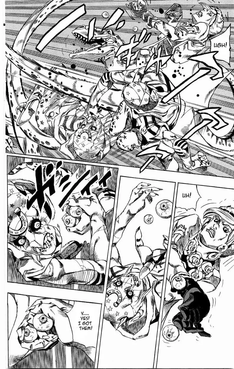 Steel Ball Run Chapter 31 24